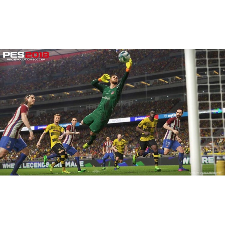 PES 2018 Special Edition - PS4 